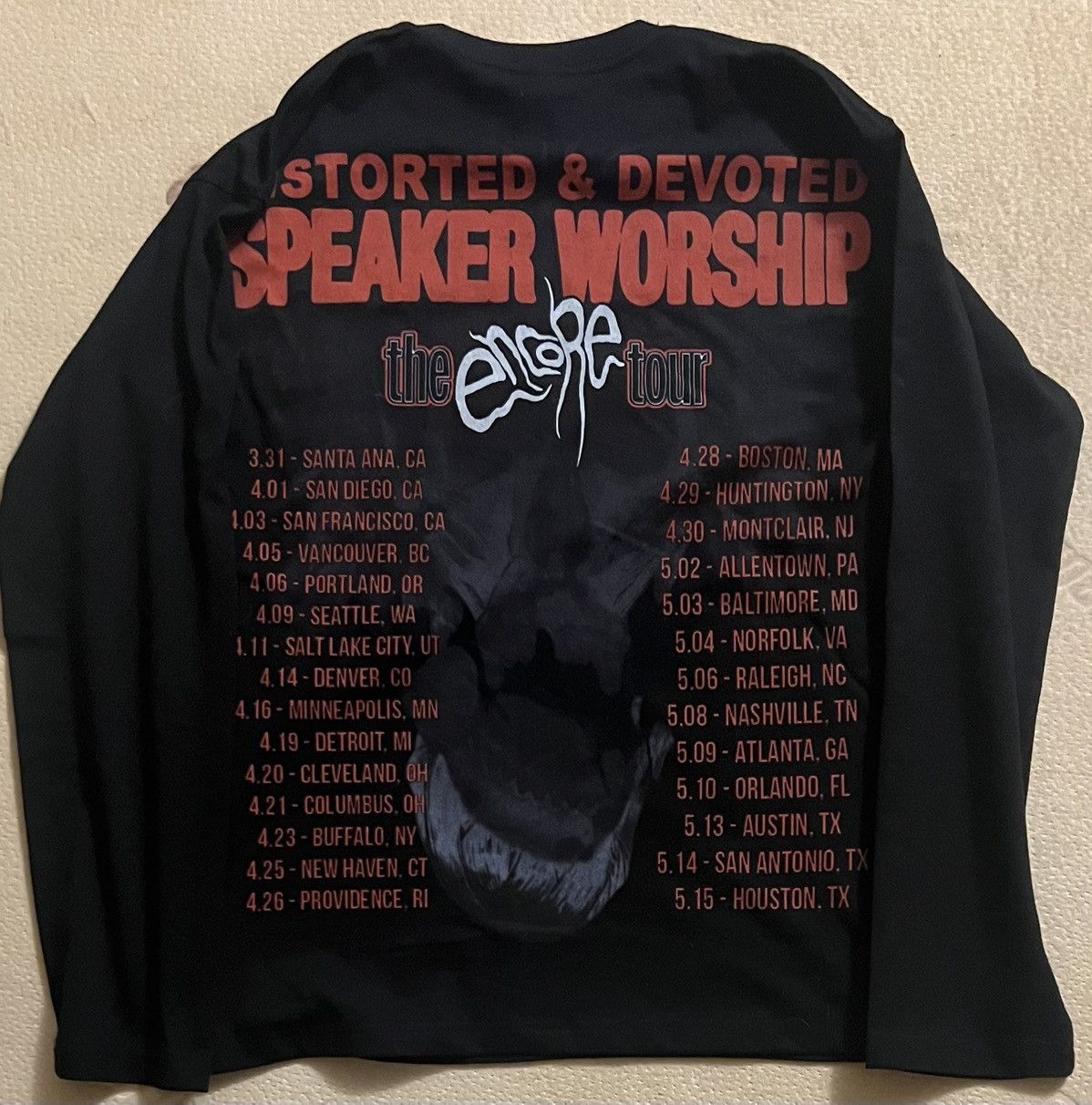 Other CHE ENCORE TOUR MERCH Size US M / EU 48-50 / 2 - 2 Thumbnail