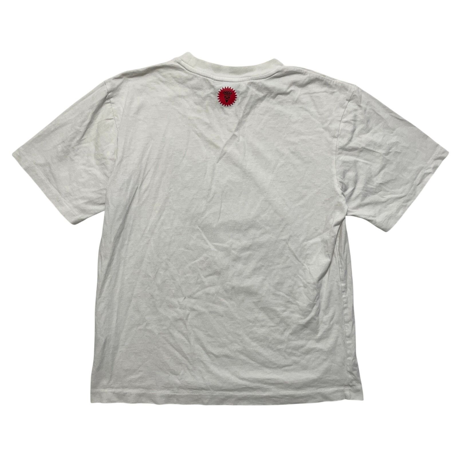 Billionaire Boys Club Y2K 00s BBC Billionaire Boys Club Rocketship White T-Shirt S Size US S / EU 44-46 / 1 - 4 Thumbnail