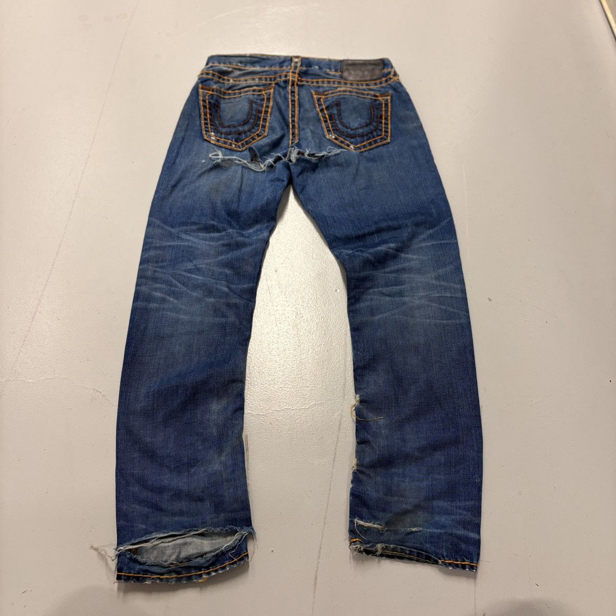 True Religion Vintage True Religion Billy Big QT Bootcut Jeans Men