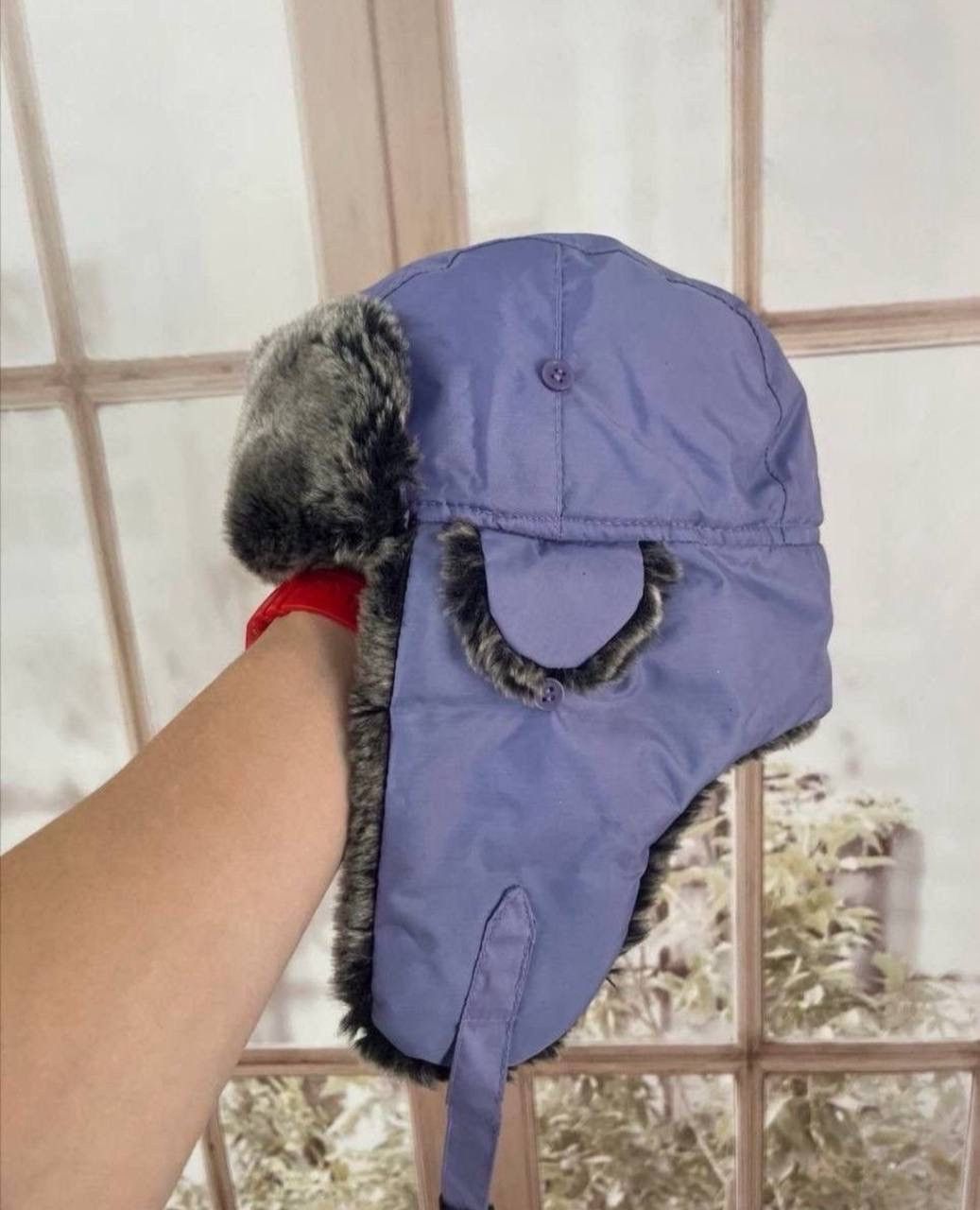 Japanese Brand Ushanka FUR LGB If Six Was Nine style japanese hat Size ONE SIZE - 4 Thumbnail