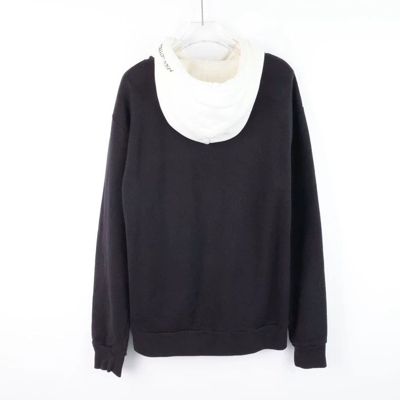 Louis Vuitton Louis Vuitton 054 Collection Black and White Color-Block L Size US L / EU 52-54 / 3 - 2 Thumbnail