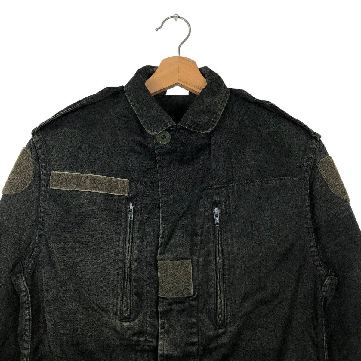 Other 🔥Cargo Inspector Jacket Pocket Military Size US M / EU 48-50 / 2 - 3 Thumbnail