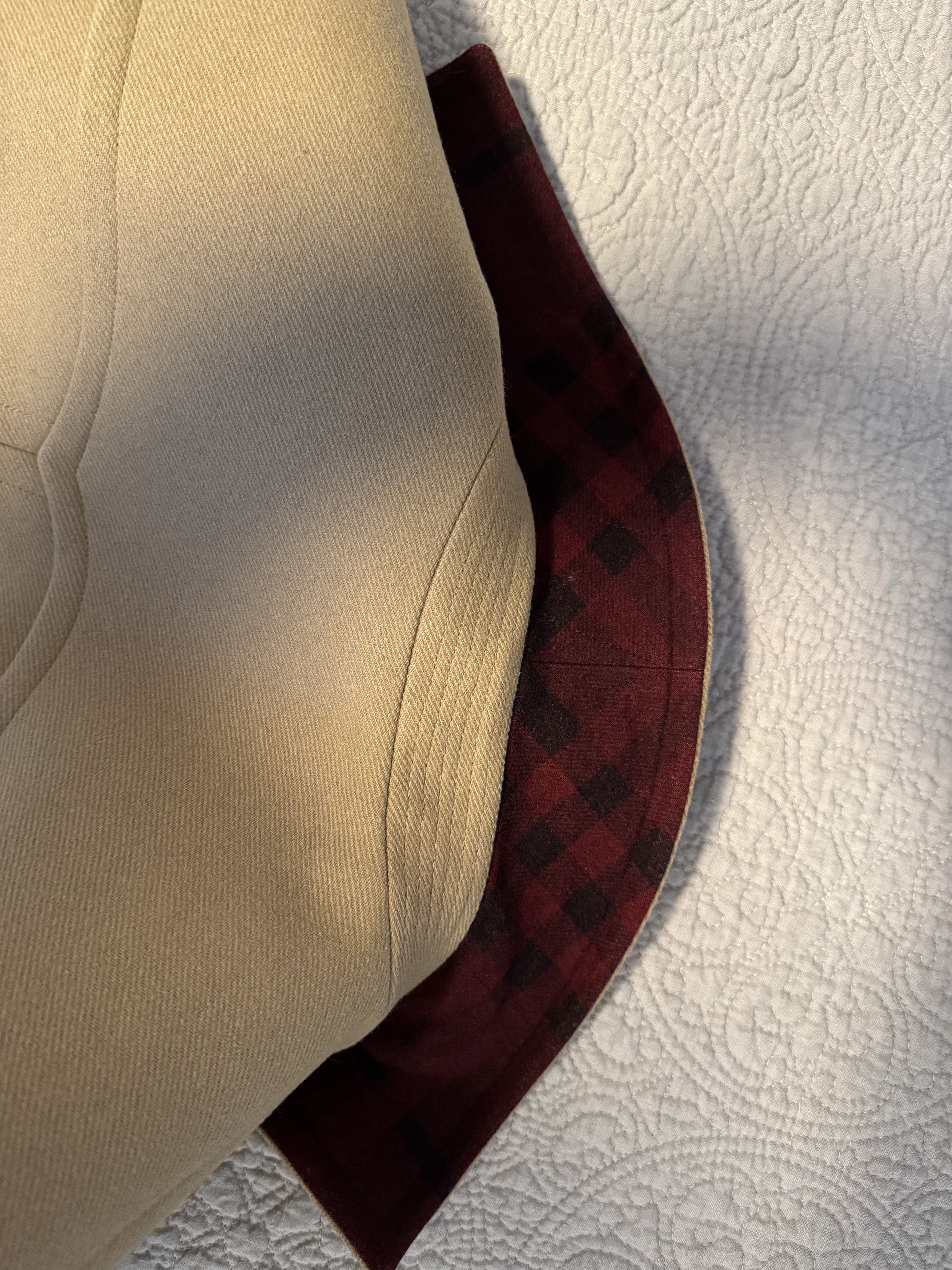 Burberry Burberry wool/cashmere overcoat, camel Size US S / EU 44-46 / 1 - 9 Thumbnail