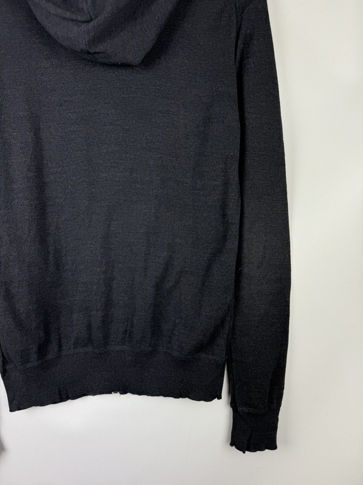 Allsaints × Japanese Brand Allsaints Fritz Hoody Men’s Full Zip Hoodie Size S Size US S / EU 44-46 / 1 - 18 Thumbnail