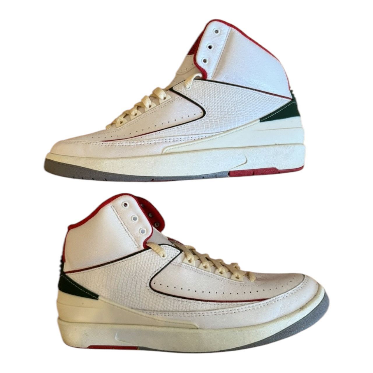 Jordan Brand Jordan 2 Retro ‘Origins’ Size US 11 / EU 44 - 2 Thumbnail