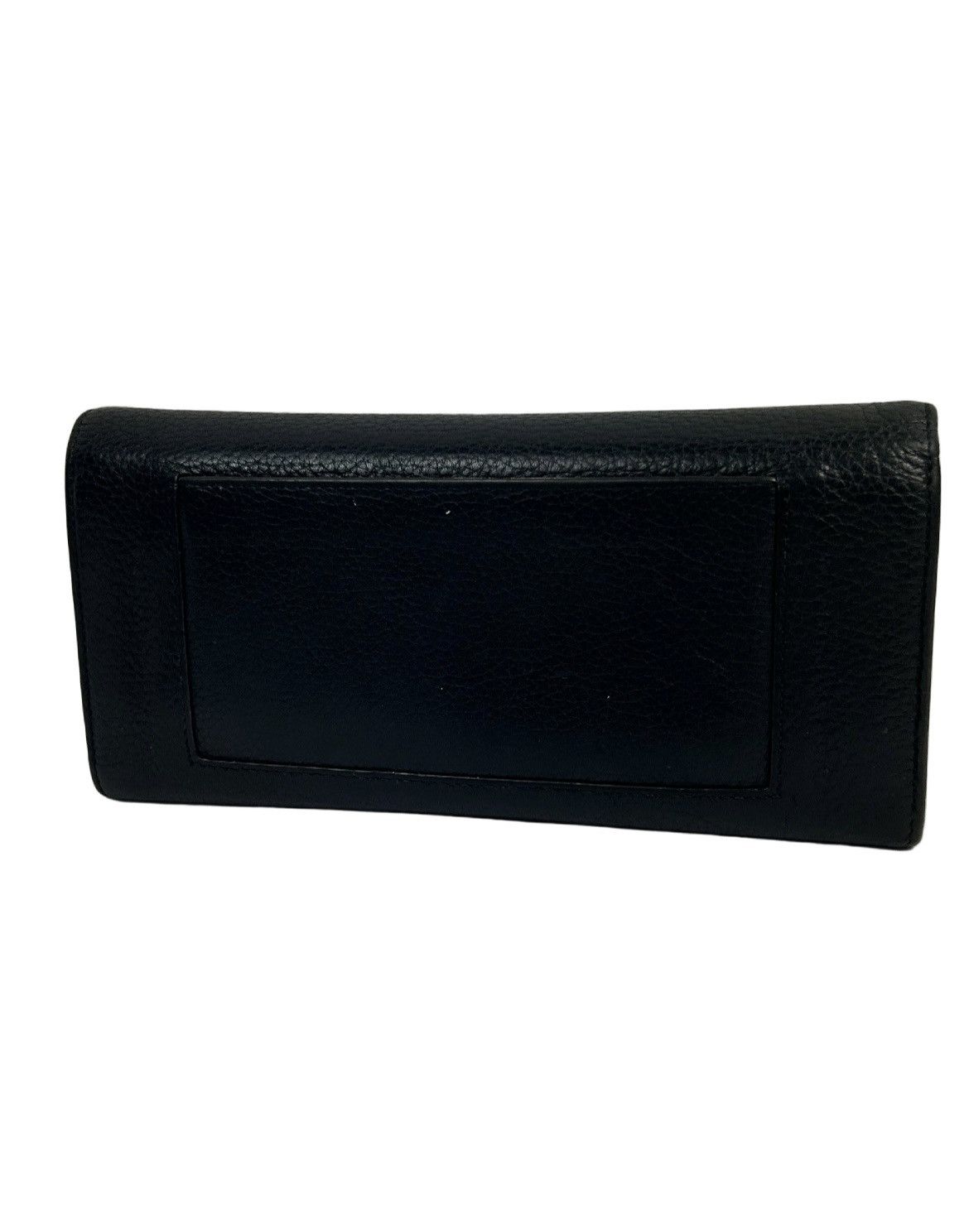 Celine Celine Multifunction Flap Long Wallet Size ONE SIZE - 3 Thumbnail