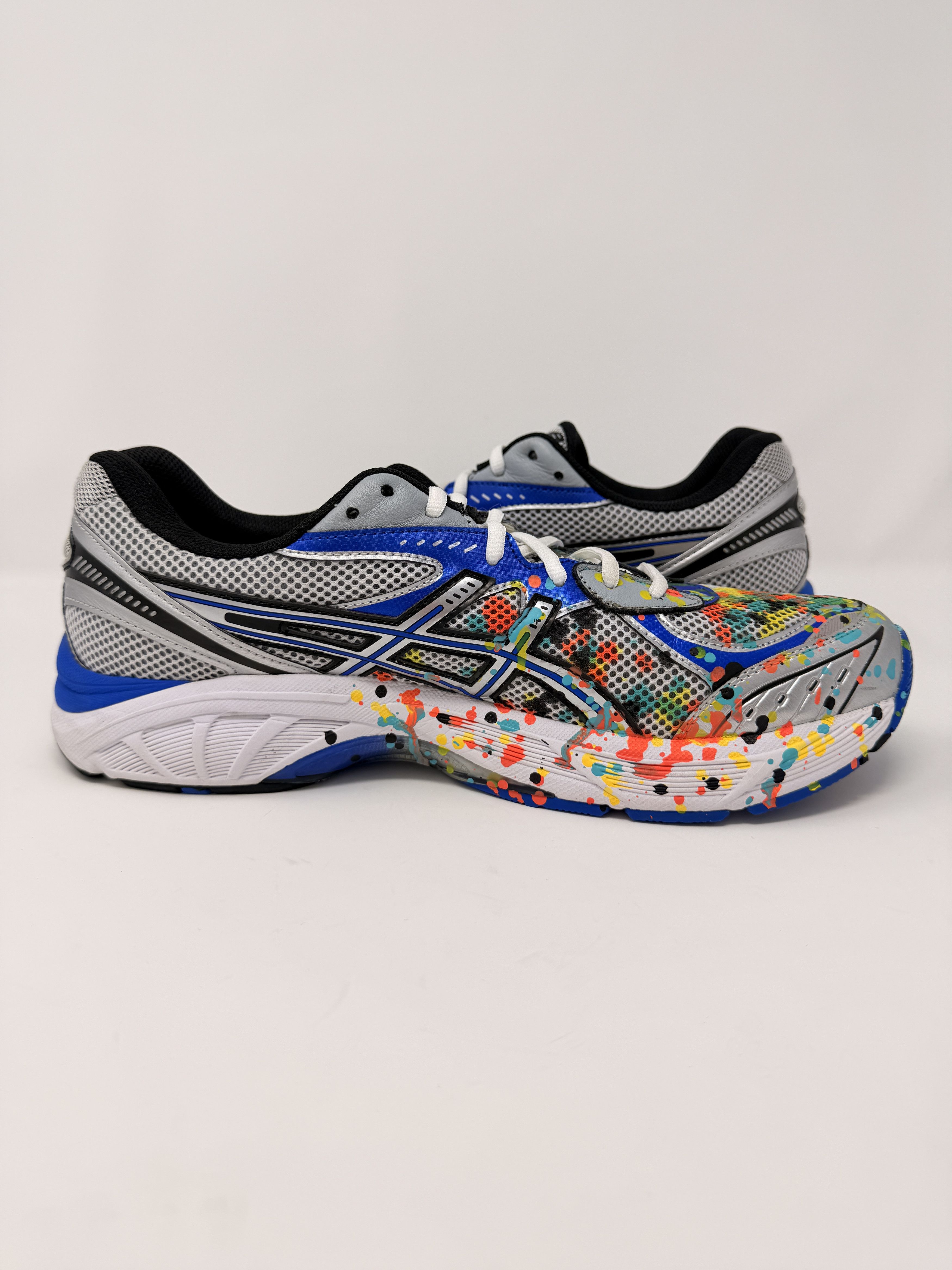 Asics × Gallery Dept. Gallery Dept Asics GT-2160 Paint Splatter ComplexCon Size US 12 / EU 45 - 5 Thumbnail