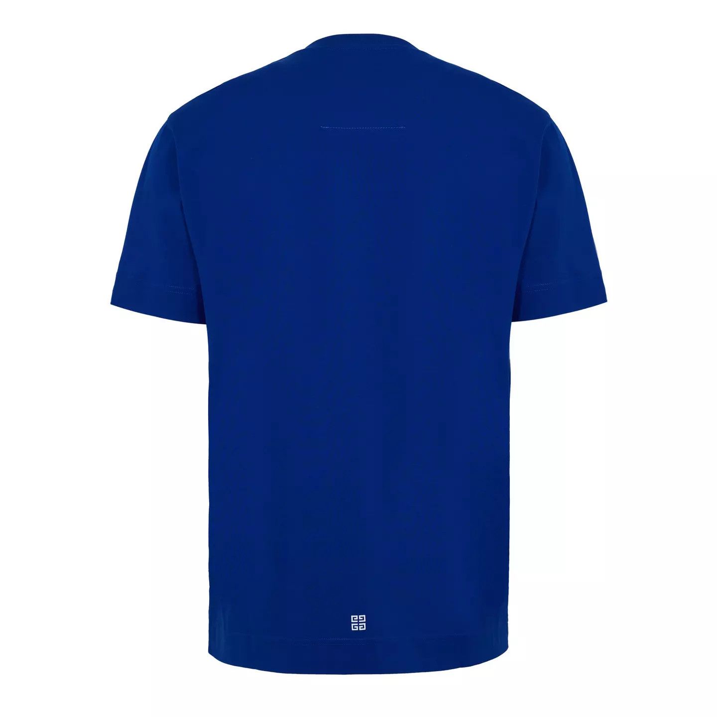 Givenchy o1w1db10426 Slim Fit T-Shirt in Blue Size US S / EU 44-46 / 1 - 2 Thumbnail