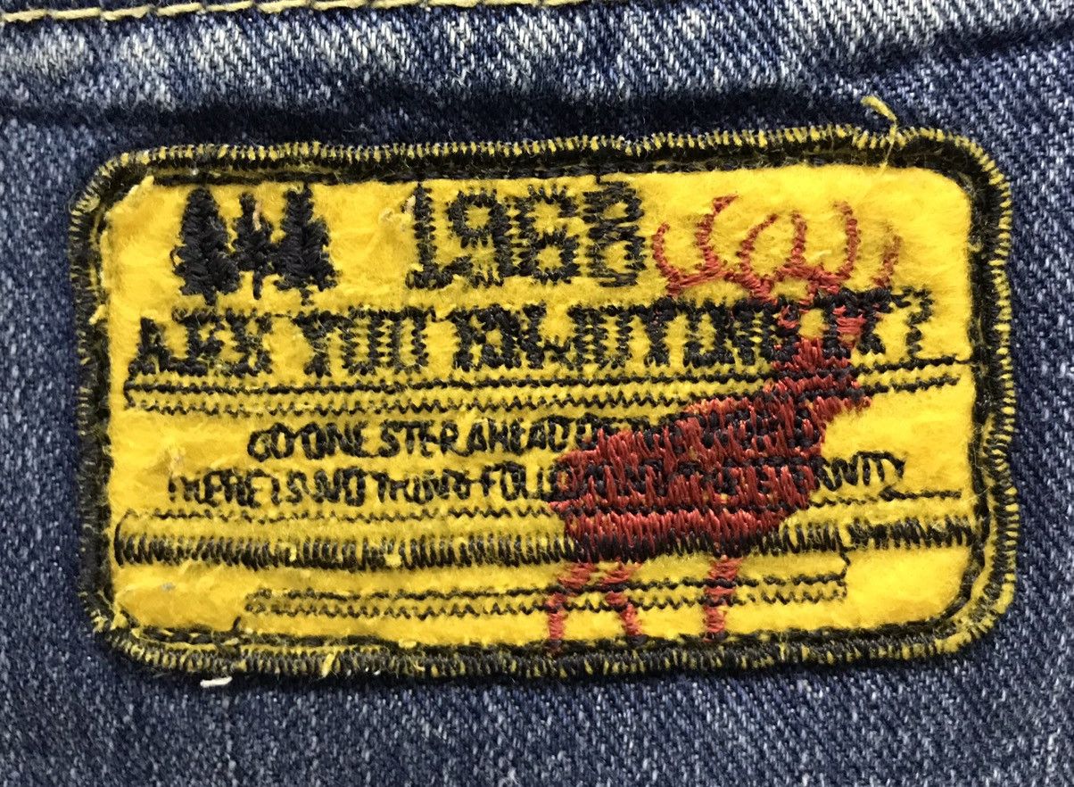 If Six Was Nine × Vintage Vintage Original Jeans Denim Pants Size US 31 - 9 Thumbnail
