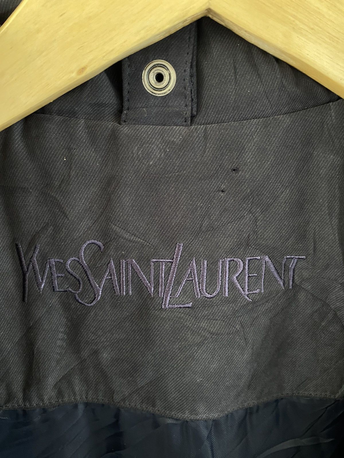 yves saint laurent jacket