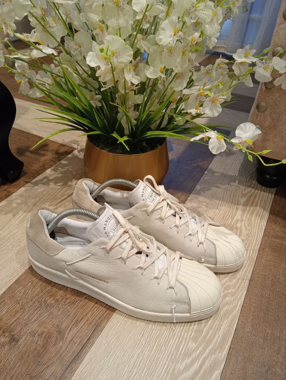 Y-3 Y-3 YOHJI YAMAMOTO SUPER KNOT SNEAKERS - ART AC7404 Size US 9 / EU 42 - 4 Thumbnail