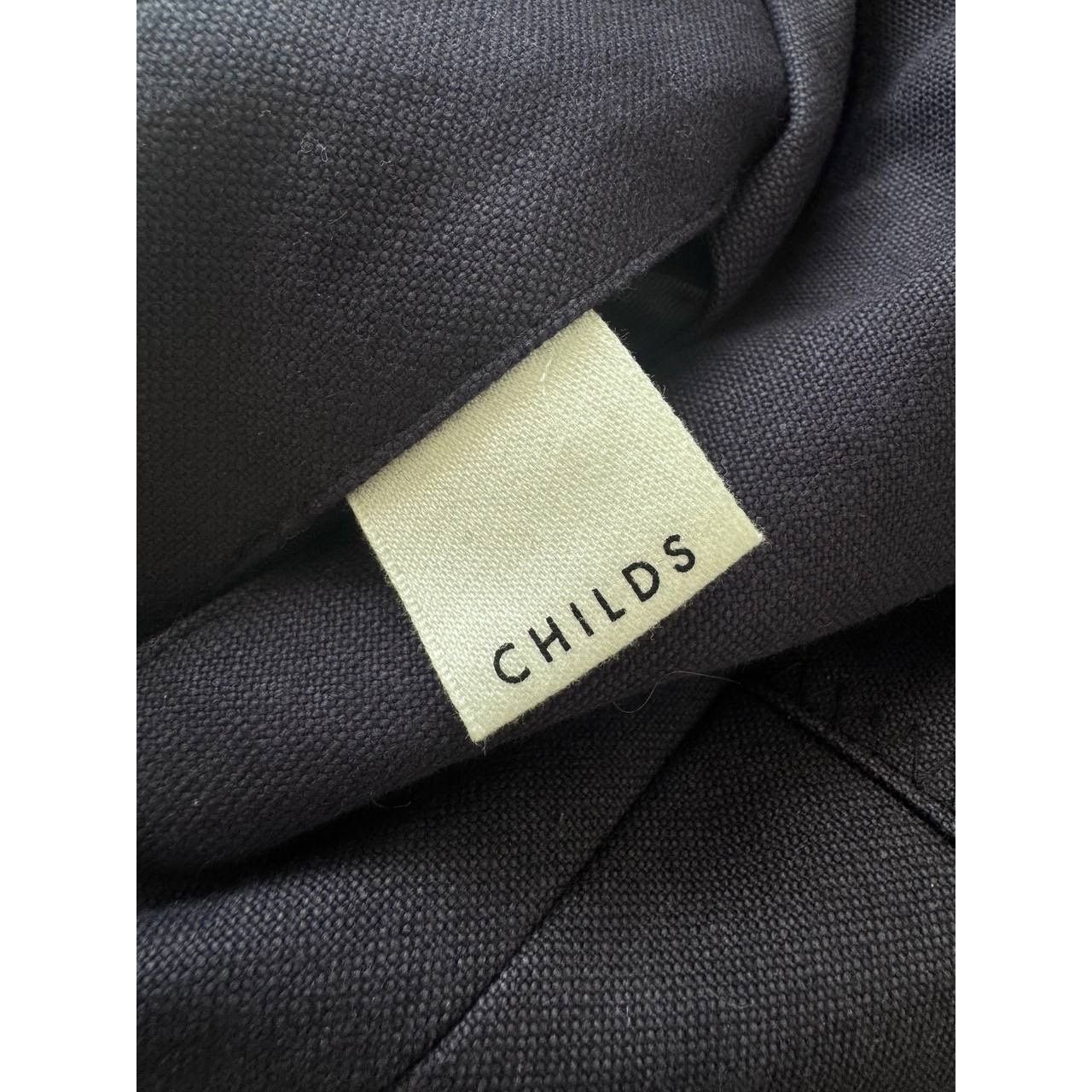 CHILDS Childs Spray Bomber Jacket Navy Mixed Reversible SS17 Size US L / EU 52-54 / 3 - 7 Thumbnail