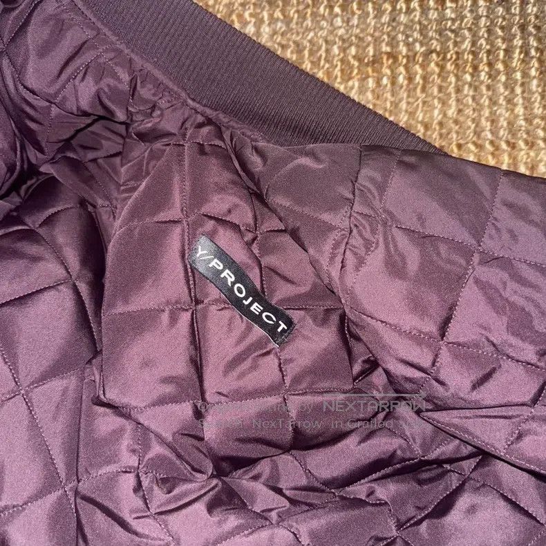 Y/Project Y/PROJECT Size M Flight jacket Size US M / EU 48-50 / 2 - 5 Thumbnail