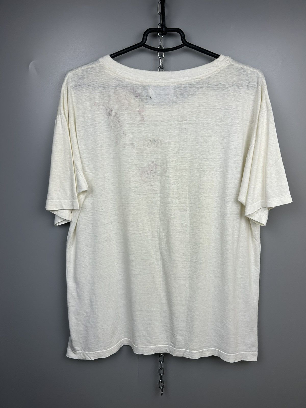 Vintage Vintage Gaugin Tahiti Marquises T shirt Size US L / EU 52-54 / 3 - 17 Thumbnail