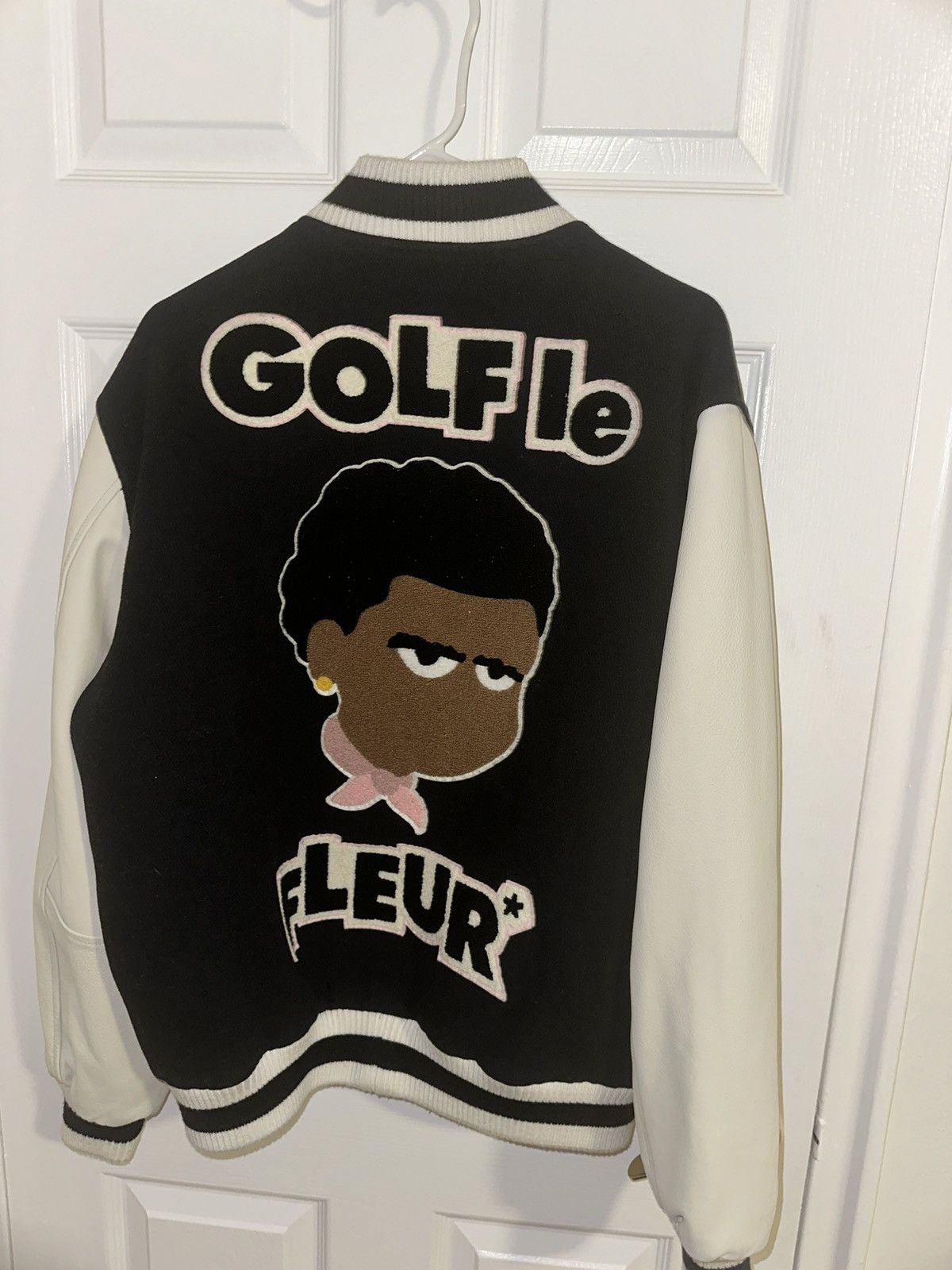 Golf Wang × Golf le Fleur × Tyler The Creator Limited Golf Le Fleur ...