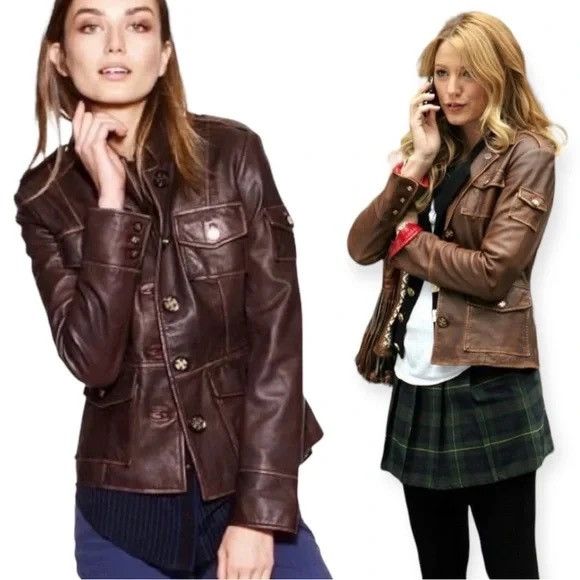 Tory Burch Tory Burch Sgt Pepper Military Jacket Size S / US 4 / IT 40 - 5 Thumbnail