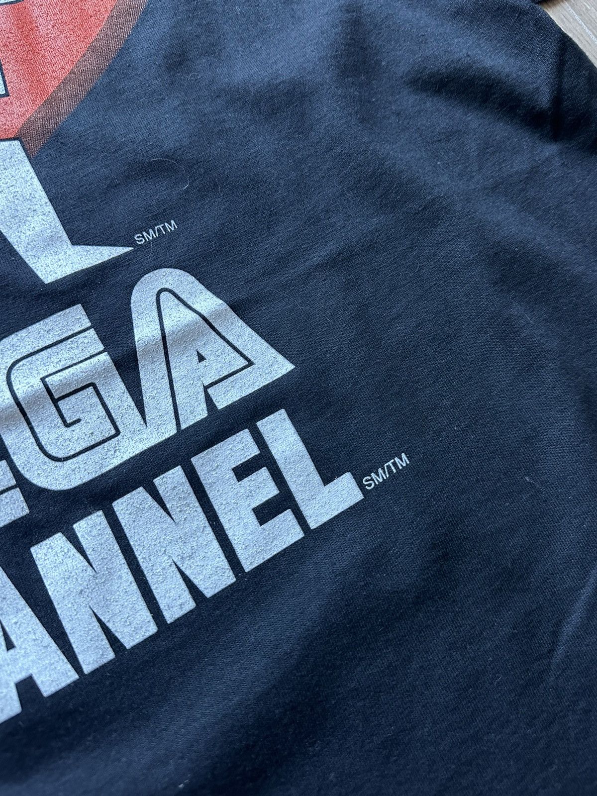 Other Vintage 90's SEGA Channel Stop Watching TV Tee Single Stitch Size US L / EU 52-54 / 3 - 5 Thumbnail