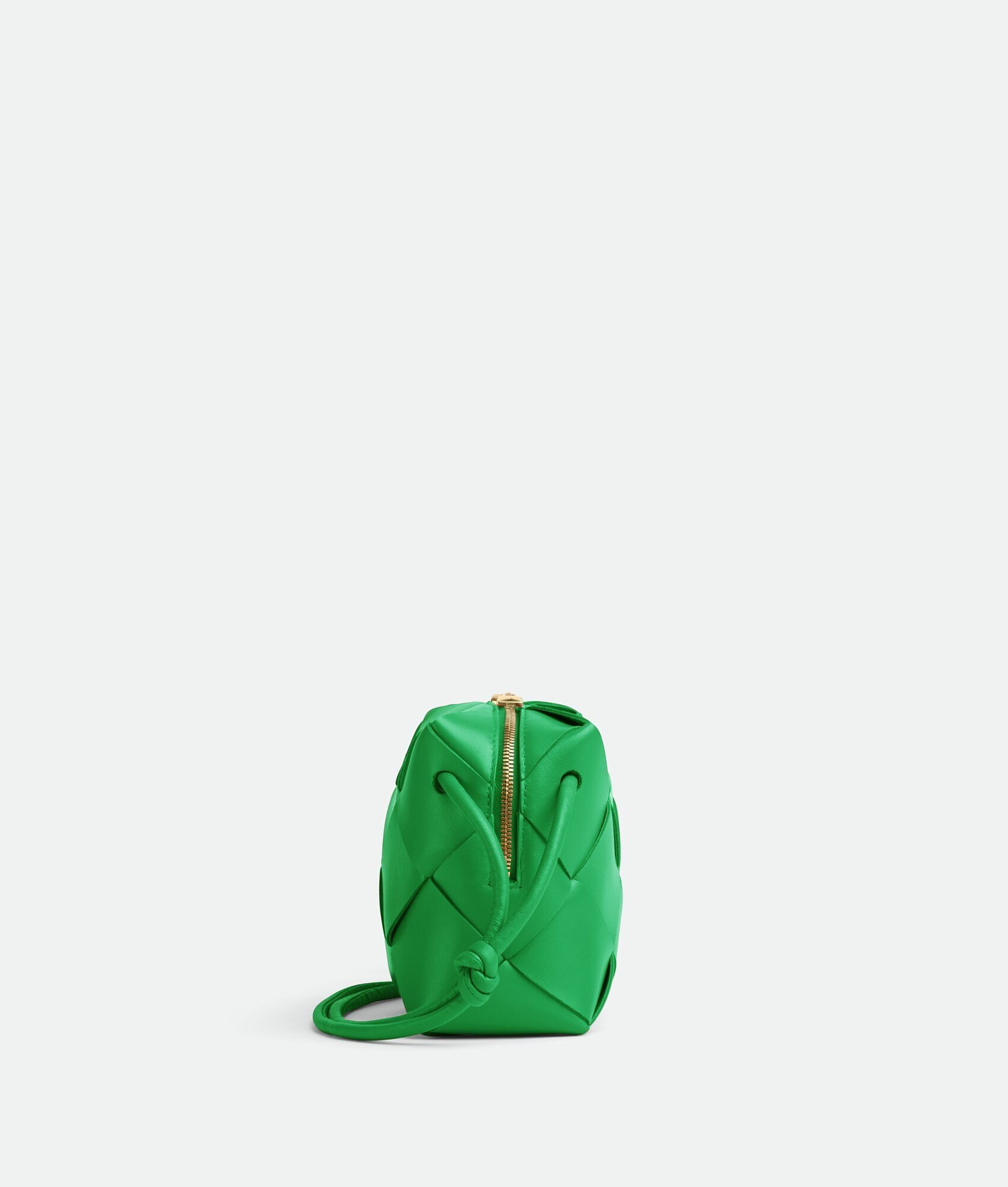 Bottega Veneta o1lf3ng10525 Size: OS / Mini Cassette Camera Bag in Parakeet Size ONE SIZE - 2 Thumbnail