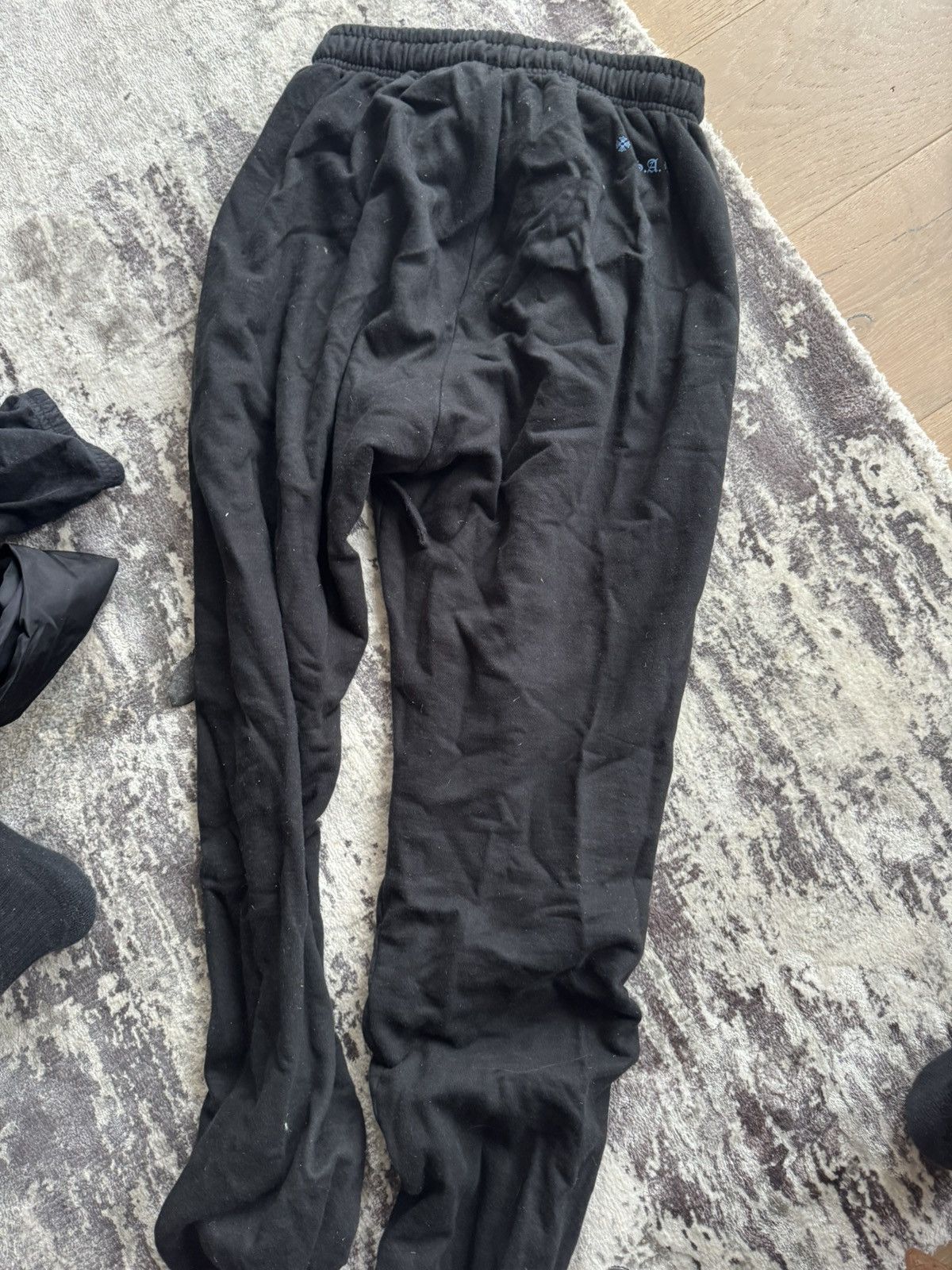 Chrome Hearts Chrome Hearts Sweatpant Size US 35 - 6 Thumbnail