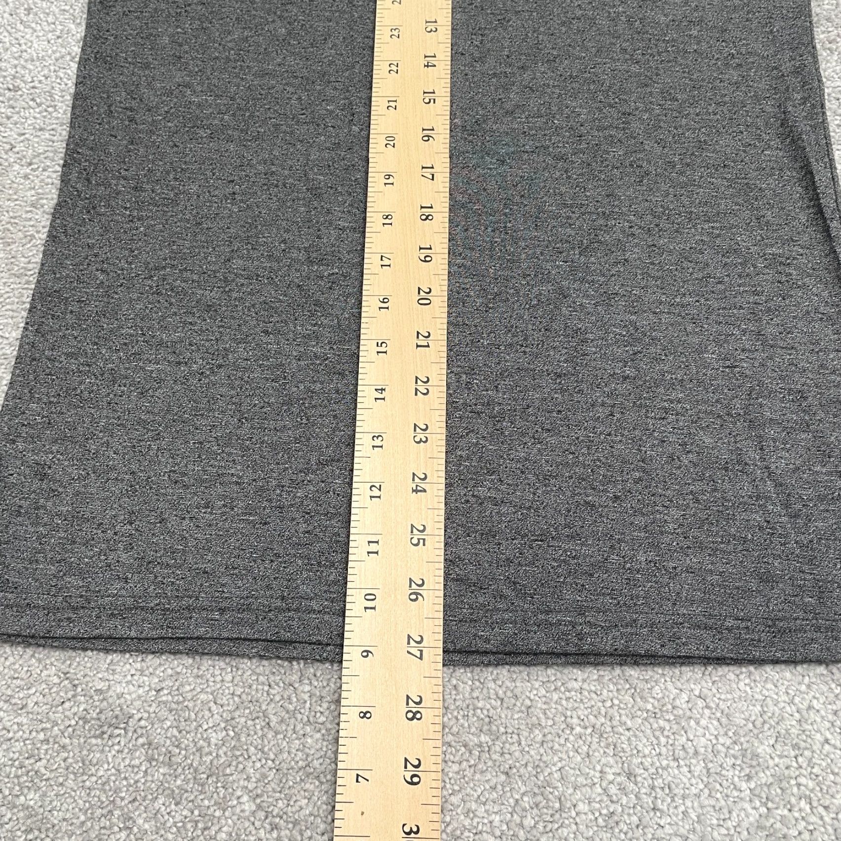 Vintage 32 Degrees Shirt Womens Small Gray Long Sleeve Crew Neck Active Outdoor Top Size S / US 4 / IT 40 - 7 Thumbnail