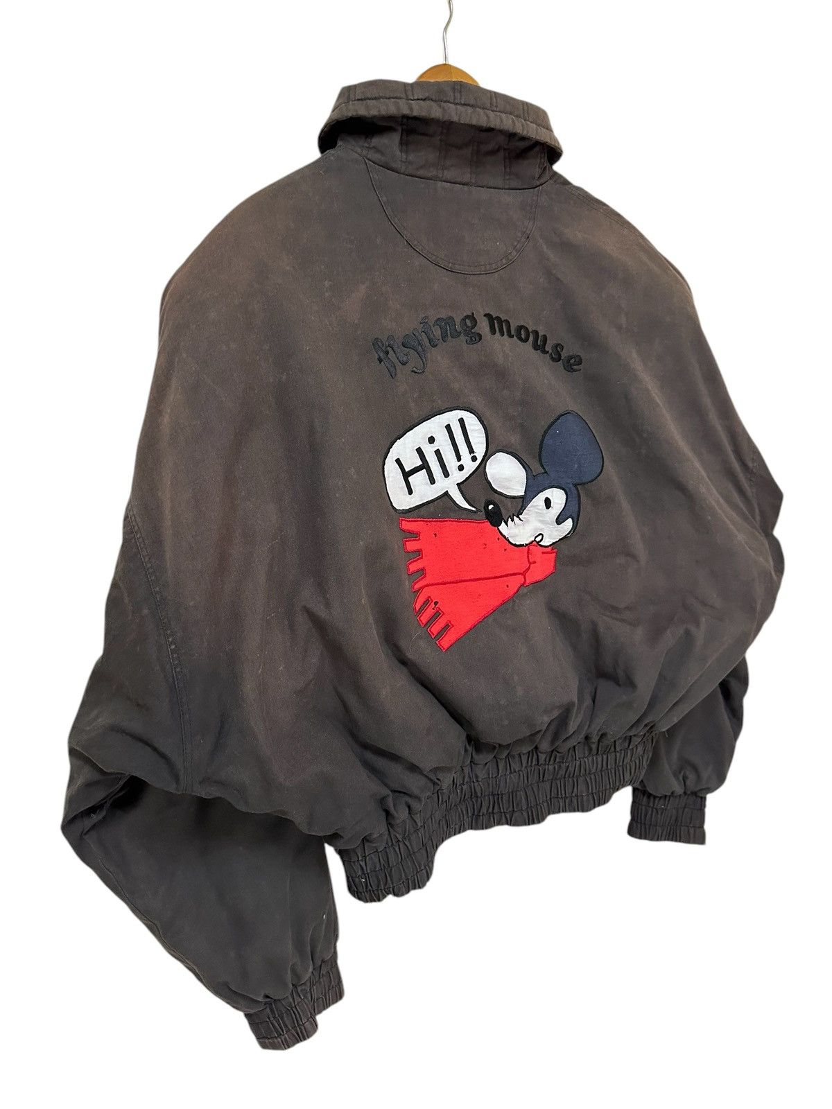 Jean Charles De Castelbajac × Vintage Vintage Jean Charles De Castlebajac flying mouse jacket Size US M / EU 48-50 / 2 - 10 Thumbnail