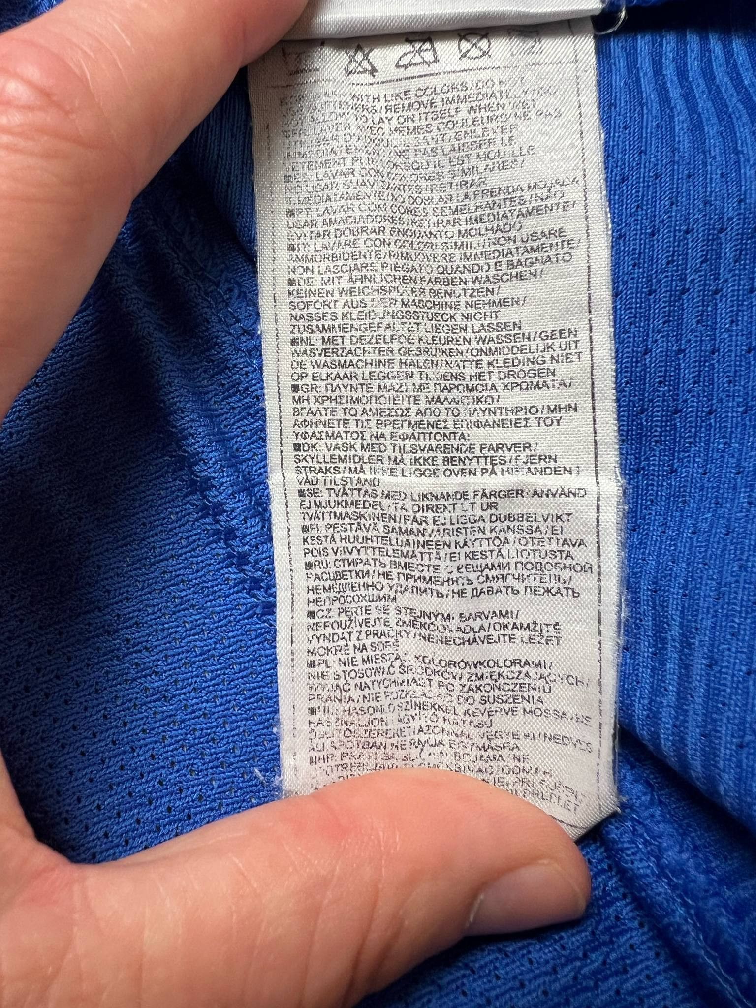 Nike Vintage Nike Total 90 Tee logo rare 💥🔥 Size US M / EU 48-50 / 2 - 7 Thumbnail