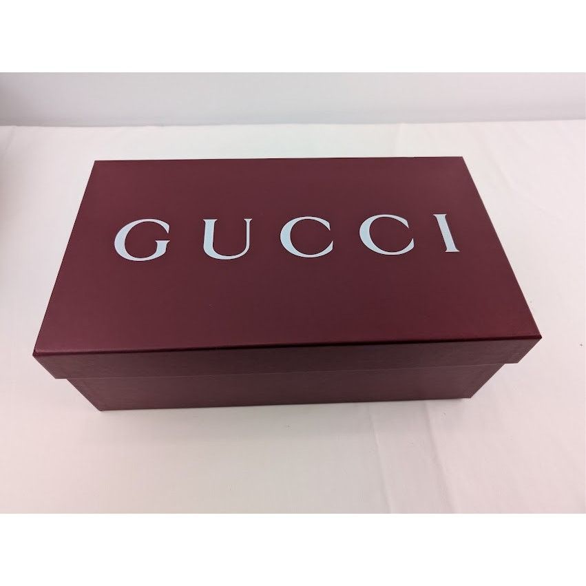 Gucci o1rshd1 Leather Jordaan Horsebit Loafer Boots in Green Size US 9 / EU 42 - 20 Thumbnail