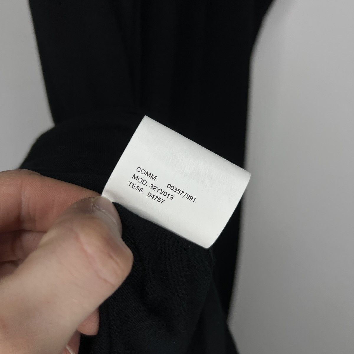 Maison Margiela Maison Margiela Black Sleeveless Dress Classic Basic Size M / US 6-8 / IT 42-44 - 11 Thumbnail