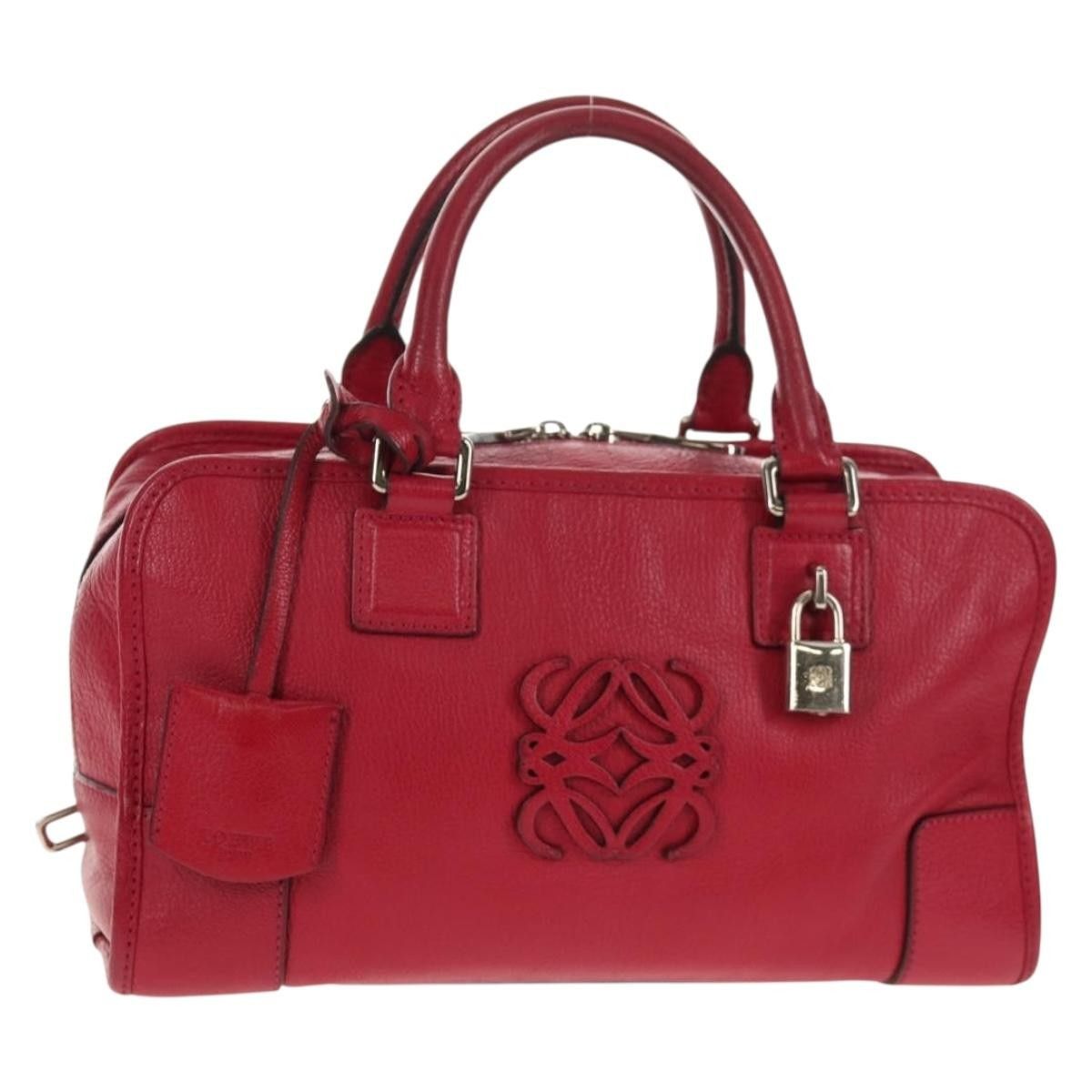 Loewe Loewe Amazona Bag Leather Size ONE SIZE - 1 Thumbnail