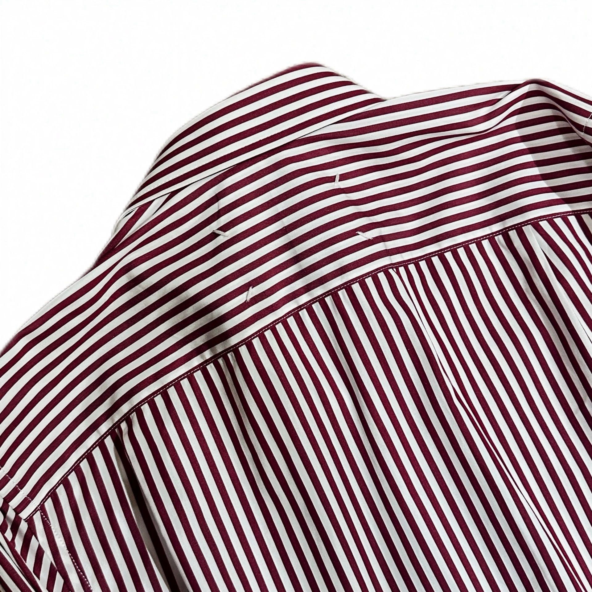 Maison Margiela Maison Margiela 19AW John Galliano short shirt size 36 Size XS / US 0-2 / IT 36-38 - 4 Thumbnail