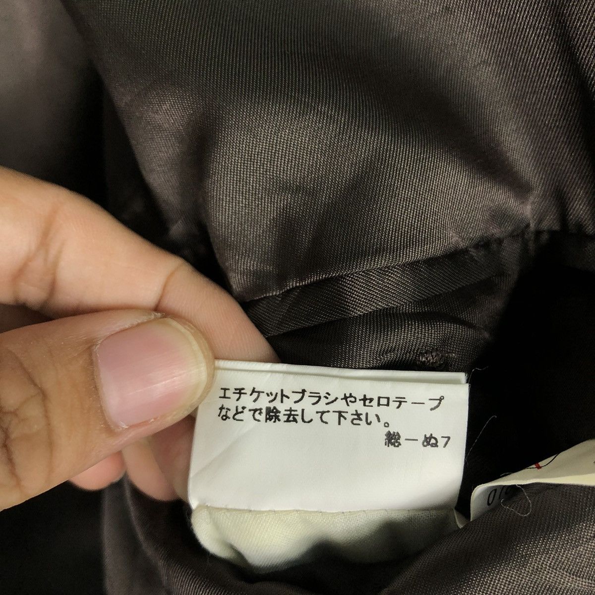 Burberry 📌VINTAGE CHORE WORK JACKET BURBERRY LONDON DOUBLE BREAST Size US M / EU 48-50 / 2 - 23 Thumbnail