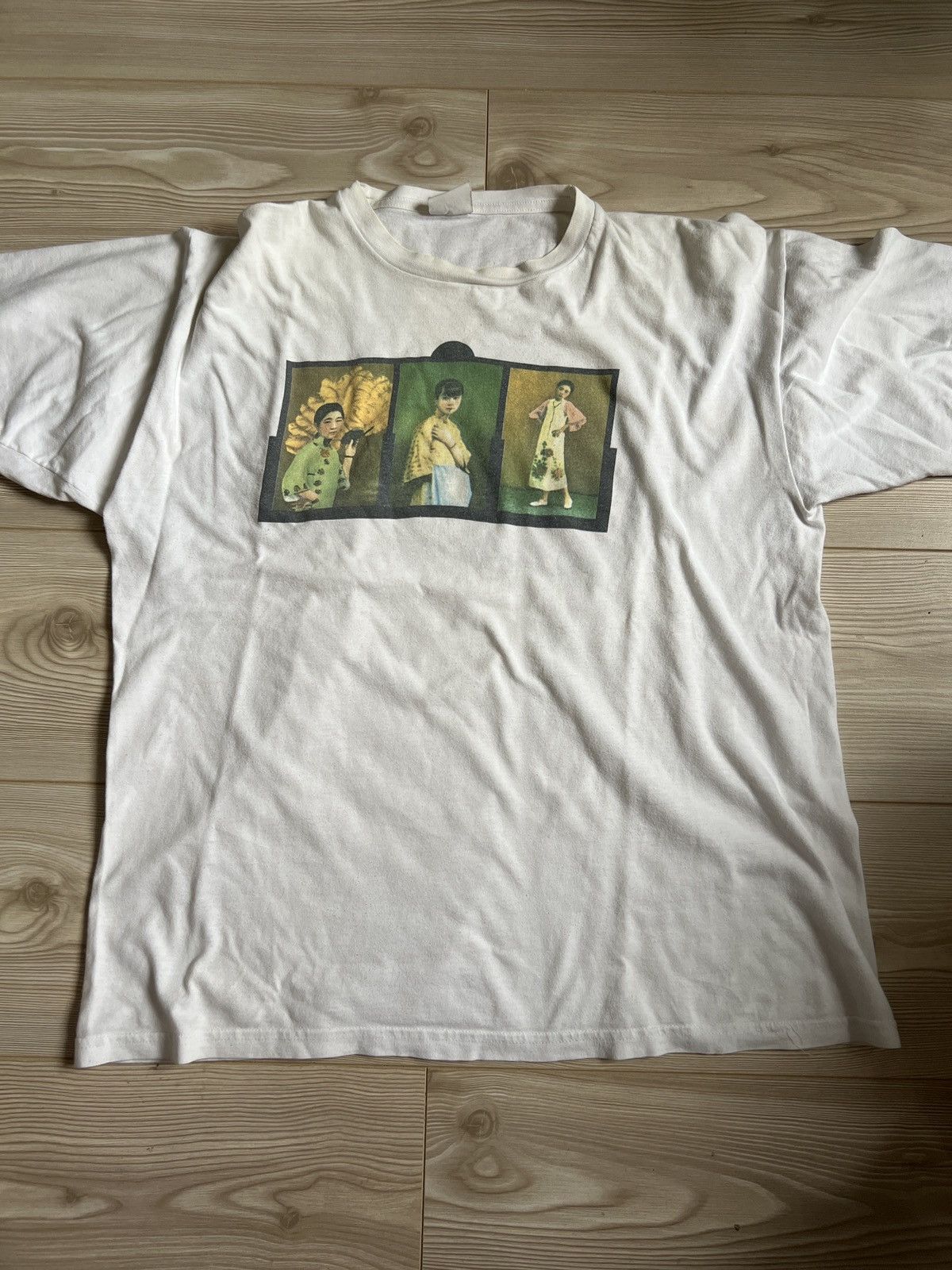 Vintage Lush shoegaze Size US L / EU 52-54 / 3 - 7 Thumbnail