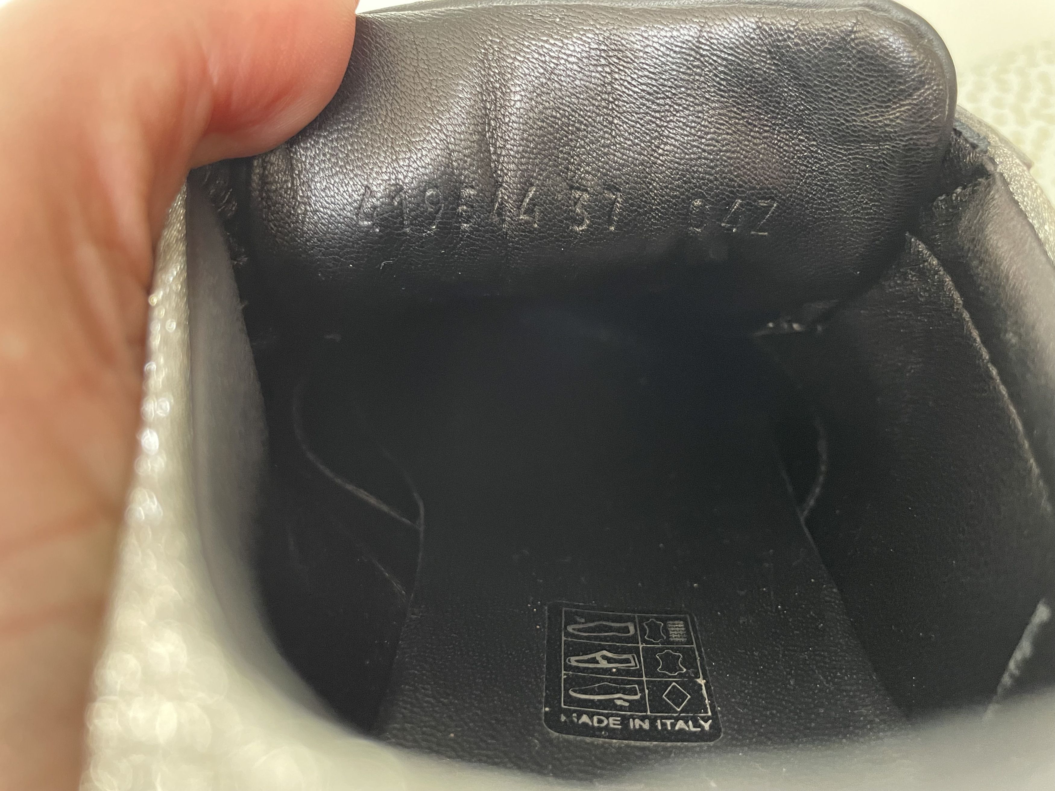 Gucci sneakers EU 37