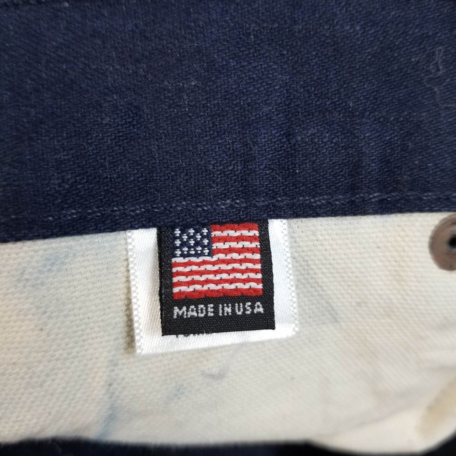 Other Dyer Jenkins Selvedge Jeans 34x34 Button Fly Made in USA Size US 34 / EU 50 - 6 Thumbnail