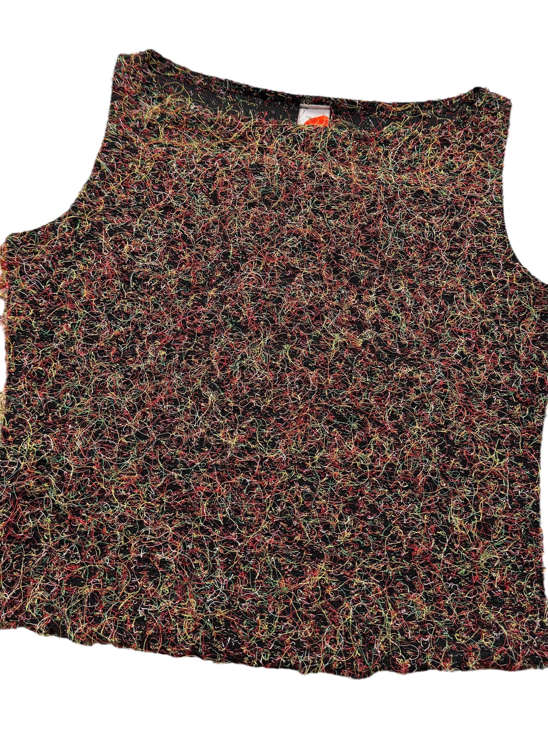 Japanese Brand Vintage Tank Top(V125) Size S / US 4 / IT 40 - 2 Thumbnail