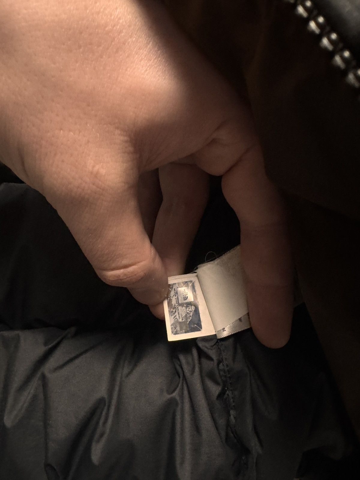 The North Face × Vintage THE NORTH FACE 700 PUFFER DOWN JACKET Size US S / EU 44-46 / 1 - 9 Thumbnail