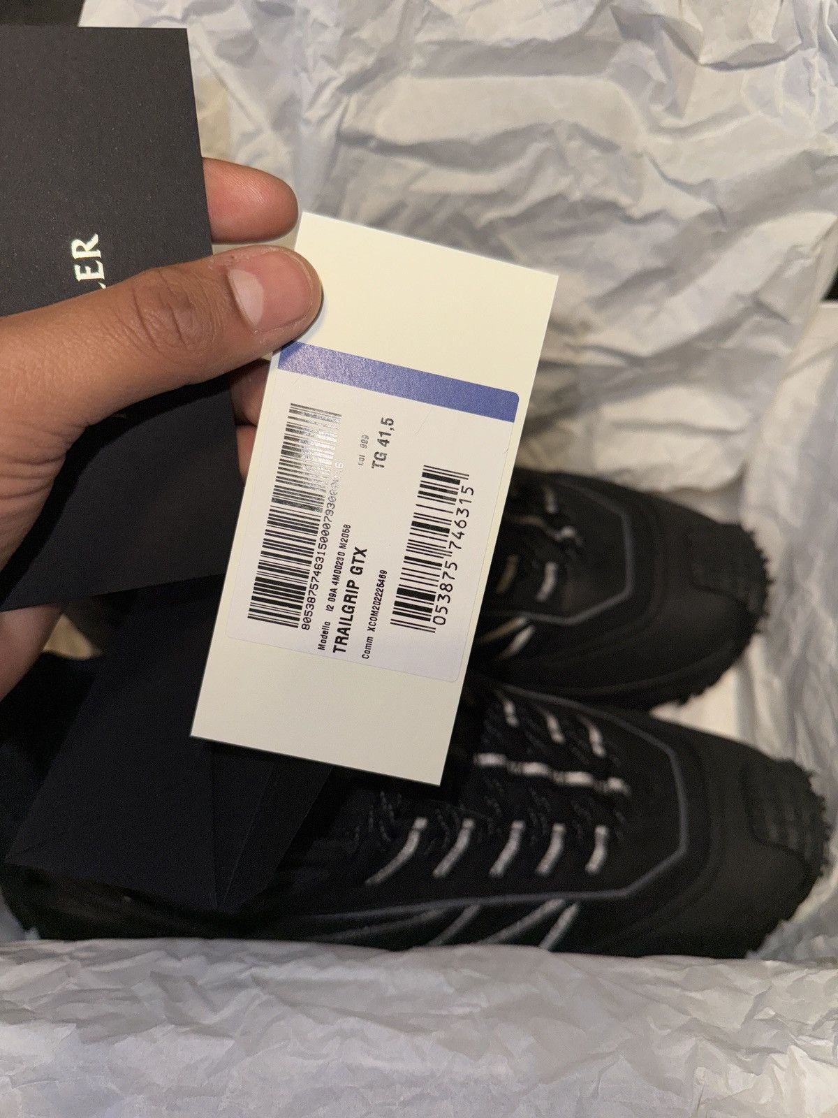 Moncler Moncler Trailgrip GTX 41,5 Size US 7.5 / EU 40-41 - 5 Thumbnail