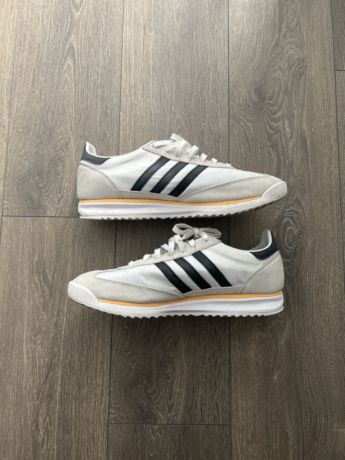 Adidas Adidas Forum Low CL Sz 12 Size US 12 / EU 45 - 1 Thumbnail