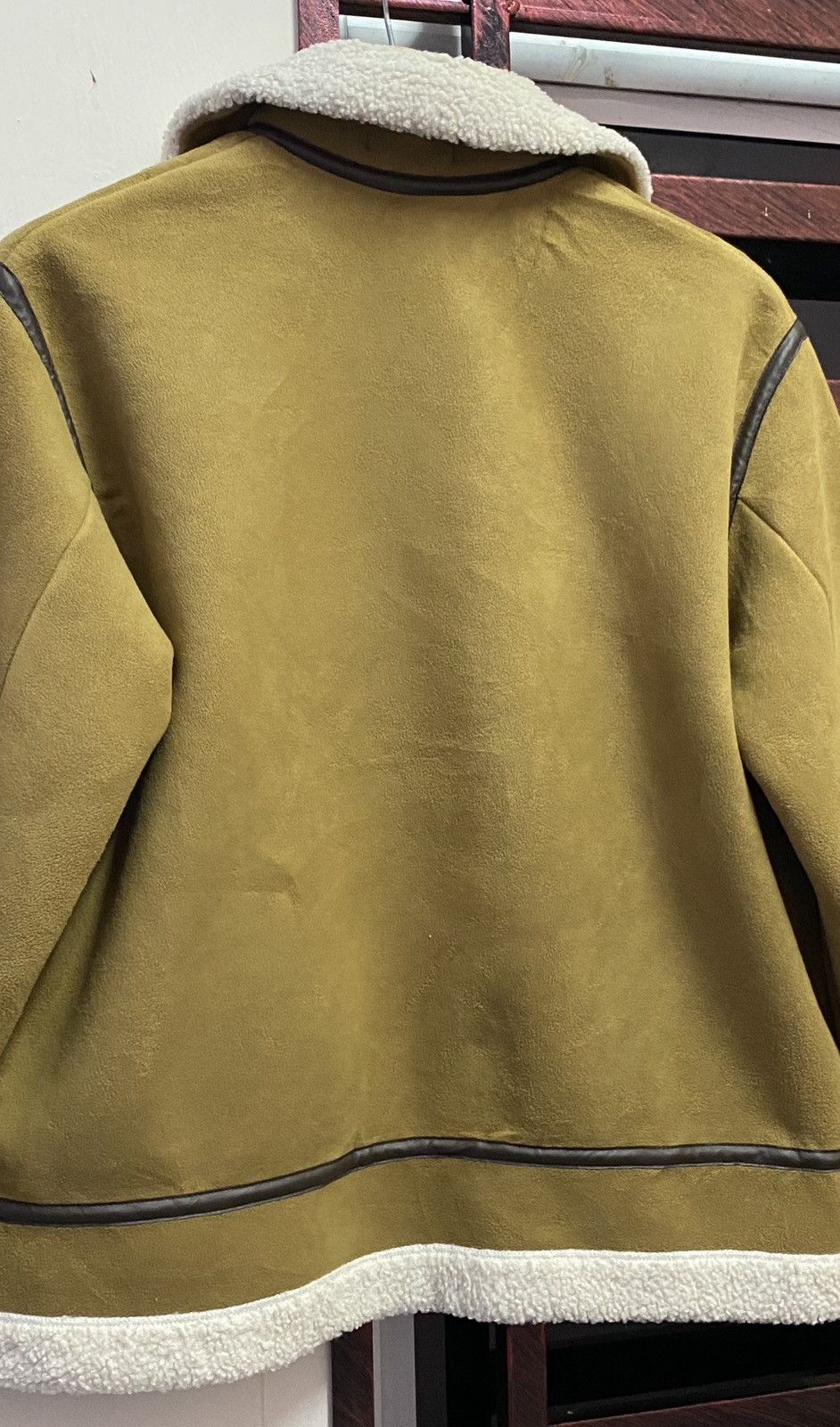 JW Anderson × Uniqlo Uniqlo x JW Anderson Fleece Jacket Size US XL / EU 56 / 4 - 7 Thumbnail