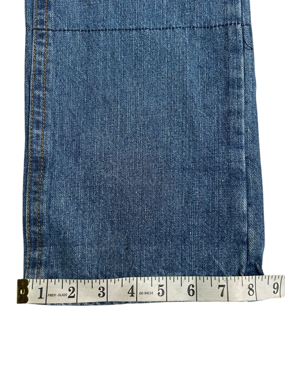 Japanese Brand × Kapital × Vintage SURF AND LOVE Vintage Design Denim Jeans Size US 32 / EU 48 - 24 Thumbnail