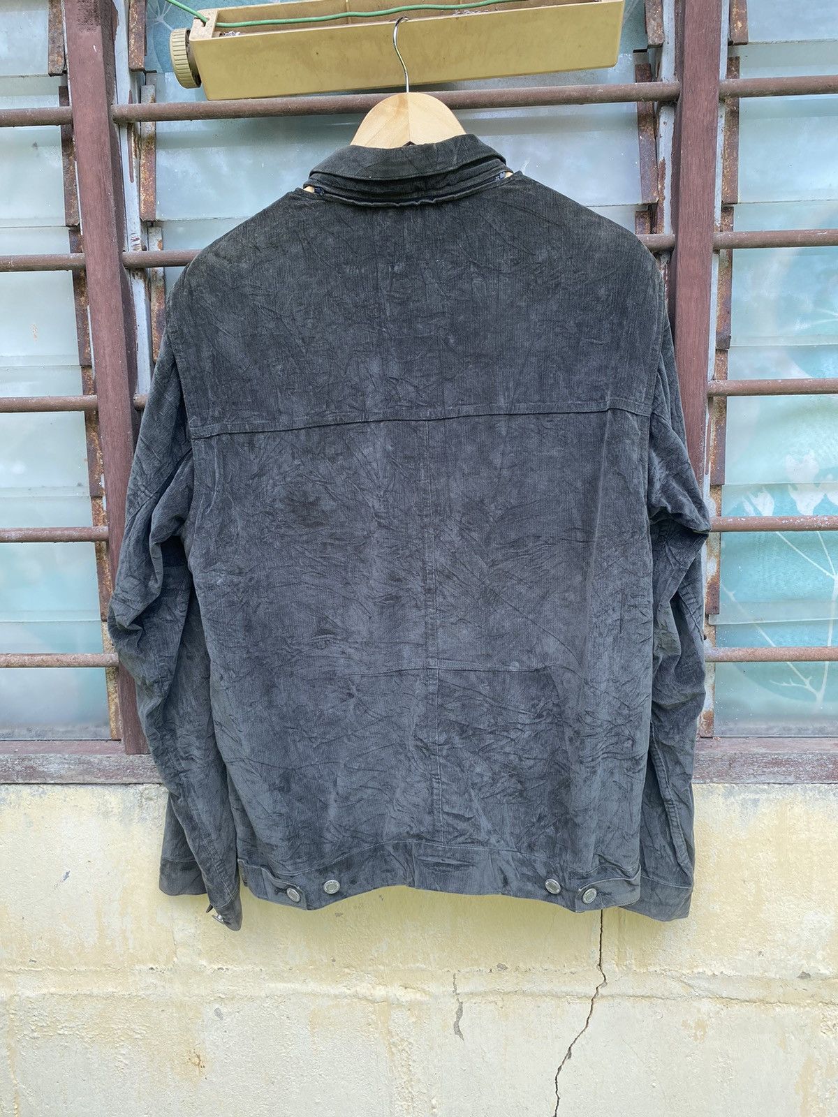 Undercover Undercover Jun Takahashi 98/99 Winter Detachable Small Parts Size US L / EU 52-54 / 3 - 6 Thumbnail