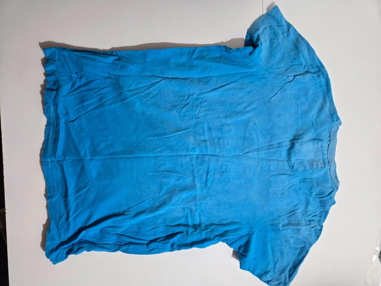 Hollister Hollister Men T-Shirt Retro Distressed Raised Letters XL Size US XL / EU 56 / 4 - 6 Thumbnail