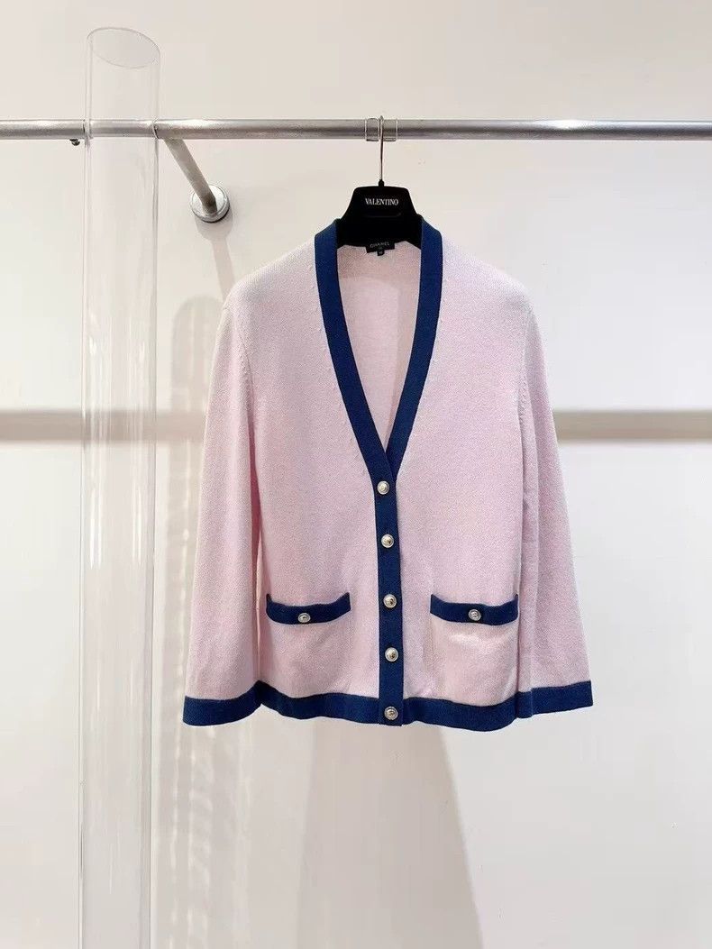 Chanel Chanel 21C cardigan jacket 2503-Nextarrow Size S / US 4 / IT 40 - 1 Thumbnail