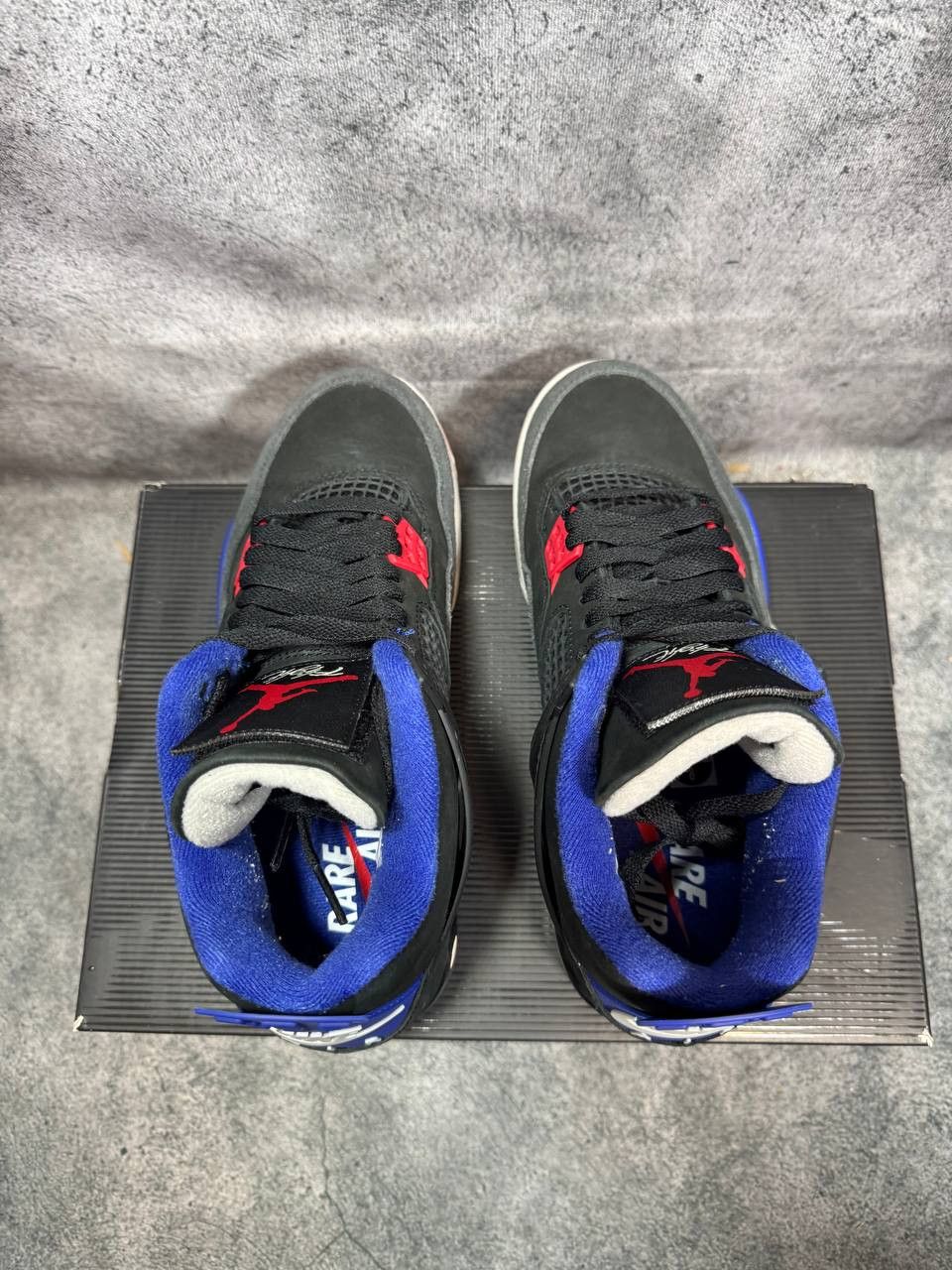 Jordan Brand Size 8 | Jordan 4 Rare Air With Box | Pre-Owned Size US 8 / EU 41 - 3 Thumbnail