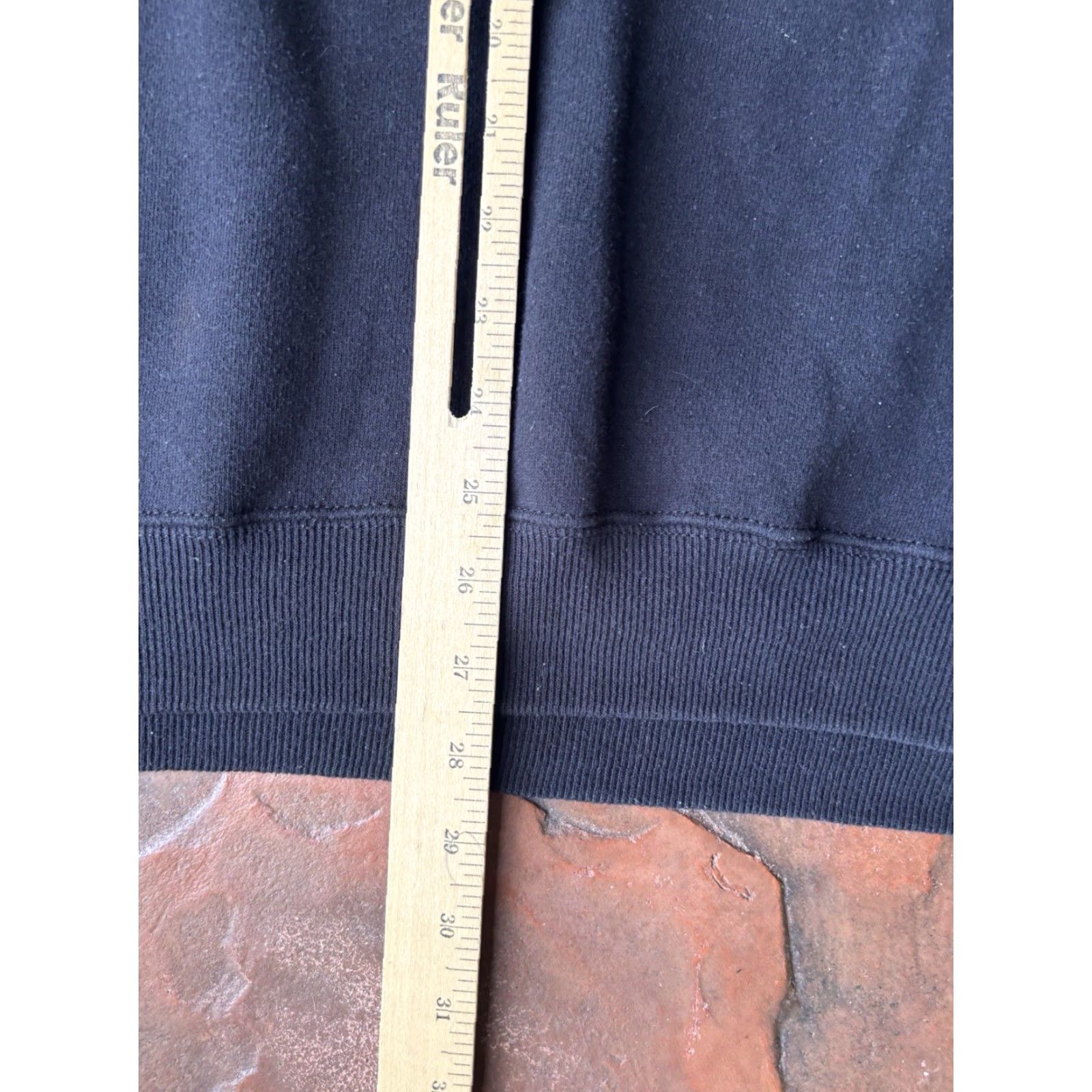 Champion VINTAGE Champion Texas Crew Neck Sweatshirt L Men Black 90s USA Embroidered Logo Size US L / EU 52-54 / 3 - 6 Thumbnail