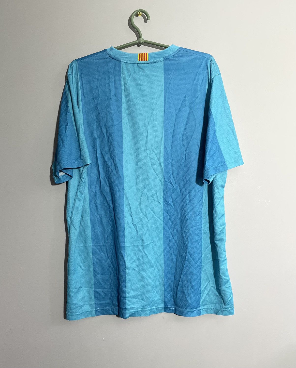 Nike × Vintage Vintage Nike FC Barcelona football shirt jersey size XL Size US XL / EU 56 / 4 - 8 Thumbnail