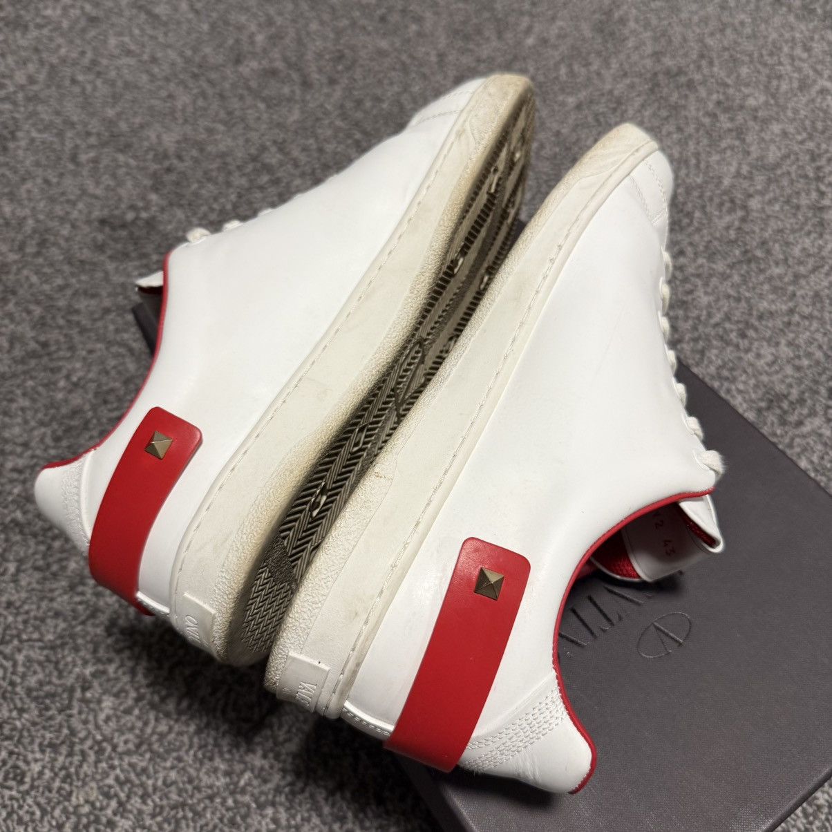 Valentino Valentino Net Go Logo Sneaker Size US 10 / EU 43 - 5 Thumbnail