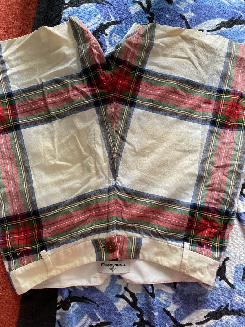 Vivienne Westwood Vivienne Westwood Shorts Size US 32 / EU 48 - 1 Thumbnail