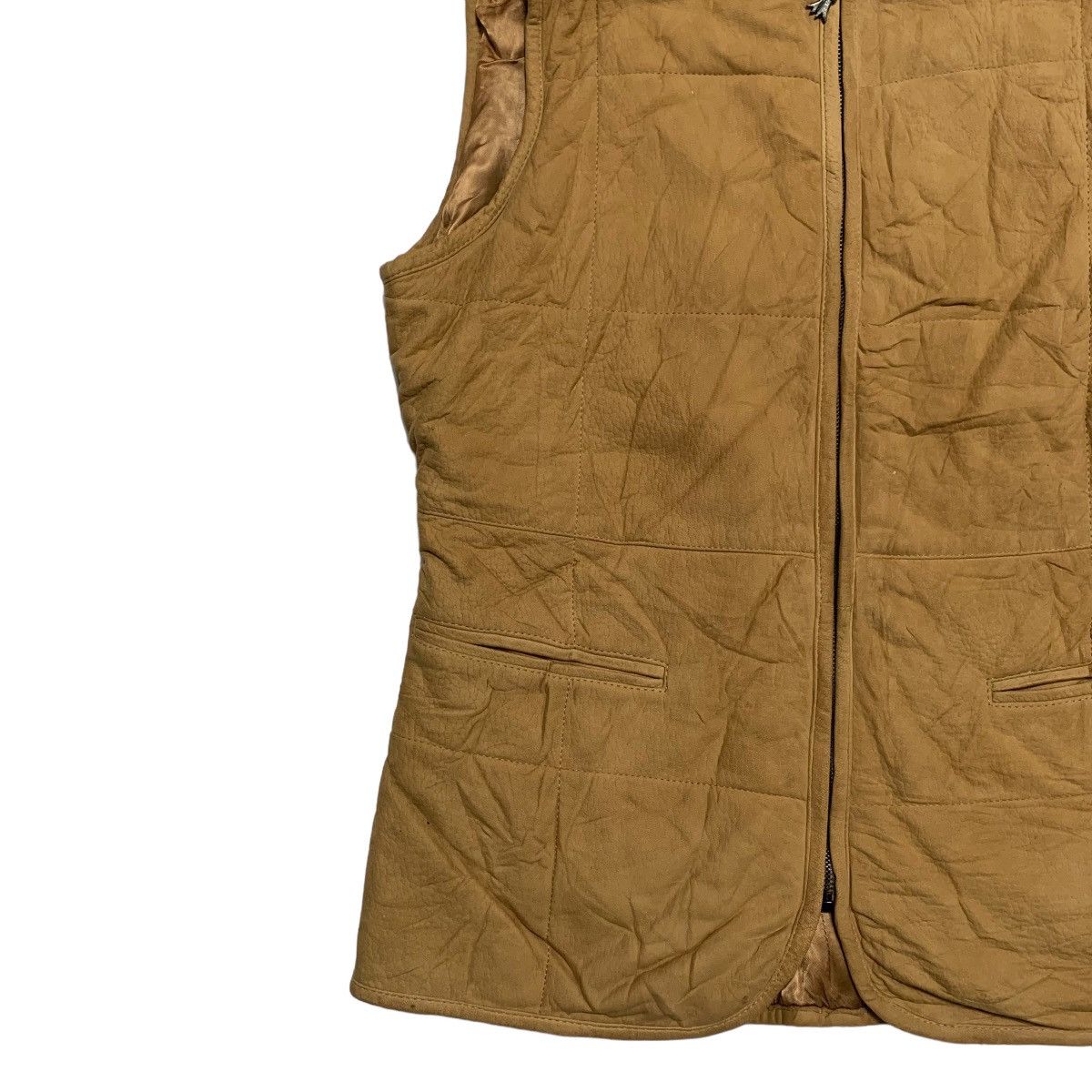 Bally Bally Leather Vest Size US S / EU 44-46 / 1 - 2 Thumbnail
