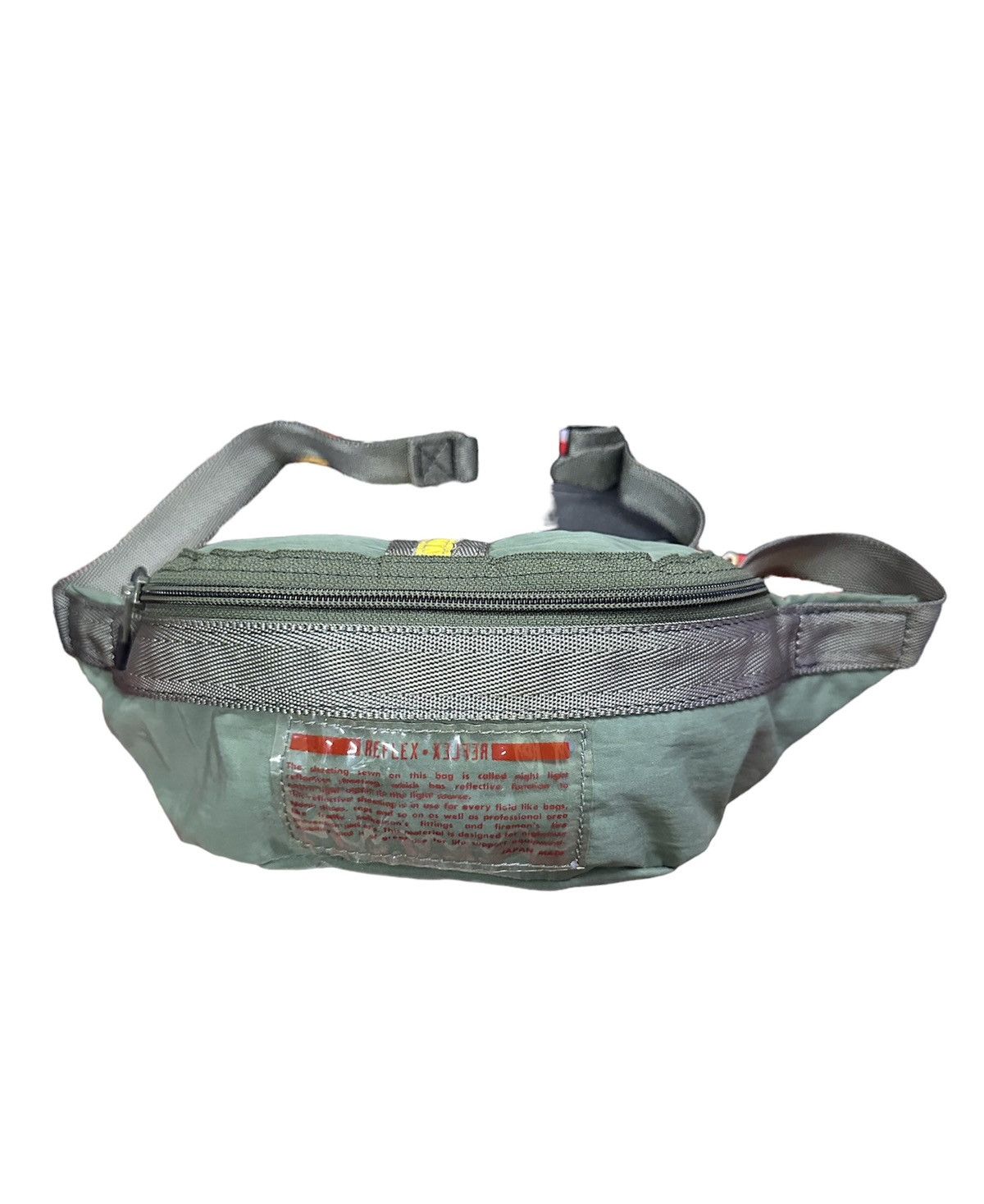 Porter Porter nylon waist bag Size ONE SIZE - 4 Thumbnail